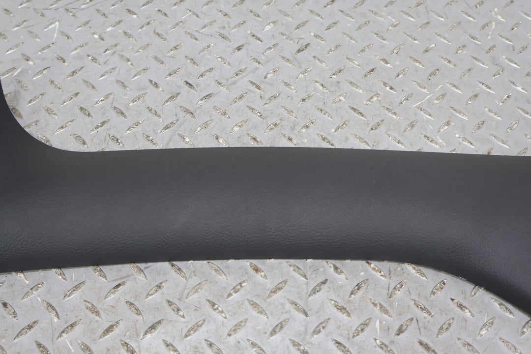 2003-2006 Chevy SSR Pair LH & RH Interior A-Pillar Trim Panels (Black 19i)