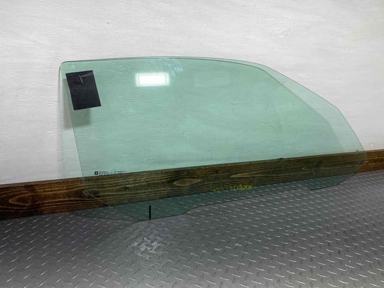 05-13 Chevy Corvette C6 Right RH Passenger Door Window Glass (Glass Only)