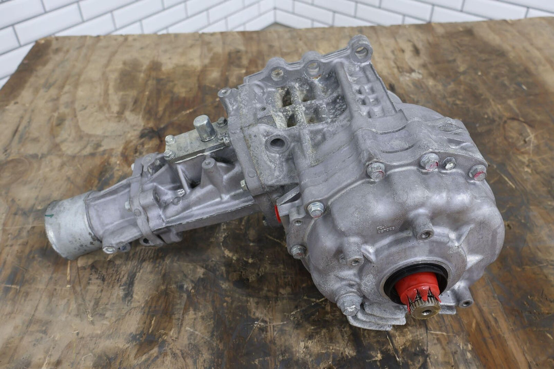 08-15 Mitsubishi Lancer Evolution Evo X MR AWD Transfer Case (Video Tested) 33K