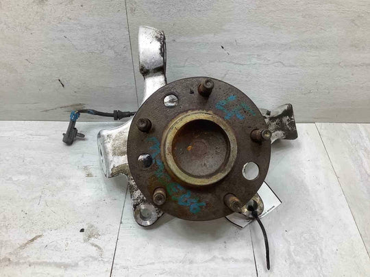 91-96 Chevrolet Corvette Left Driver Front Spindle Knuckle - W/ Hub