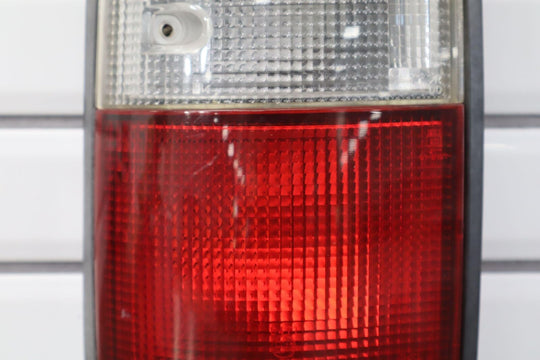 91-98 Toyota Land Cruiser 96-98 LX450 LH Left Driver Tail Light Lamp Lens