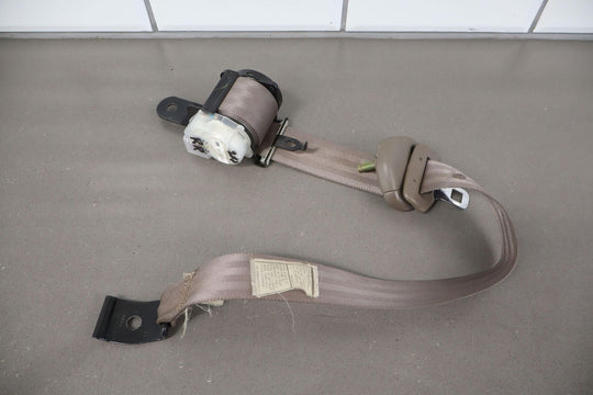 91-97 Toyota Land Cruiser RH Right Pass Rear (2nd Row) Seatbelt Retractor