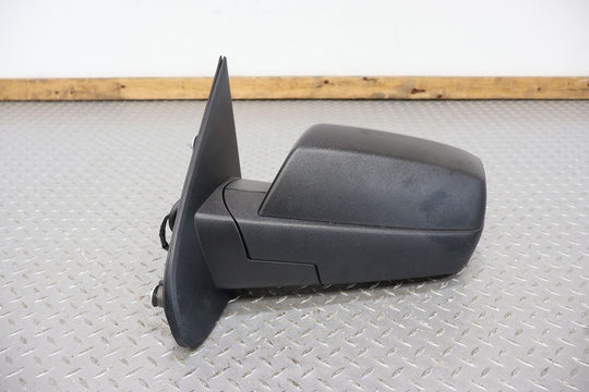 14-19 Chevy Silverado 1500 Left LH Power Door Mirror (Textured Black) Tested