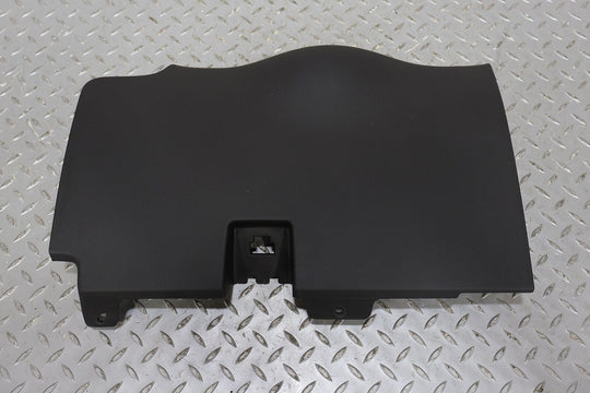 14-18 GMC Sierra Silverado Left Driver Knee Bolster Trim Panel (Ash Black H2R)