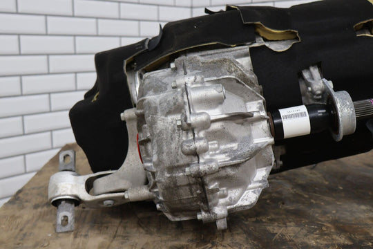 2012-2020 Tesla Model X S AWD Front OEM Drive Unit (1035000-01-J) 47K Miles