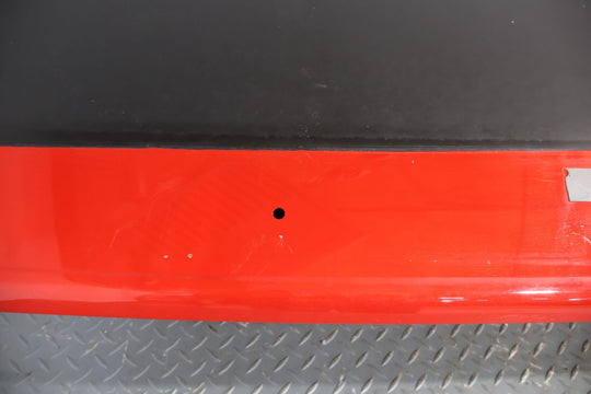 15-22 Dodge Challenger SRT Scat Pack Trunk Deck Lid (Torred PR3) Sold Bare