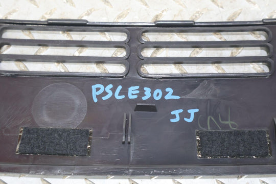 94-96 Chevy C4 Corvette Interior Center Dash Defrost Vent (Black 19i) See Notes