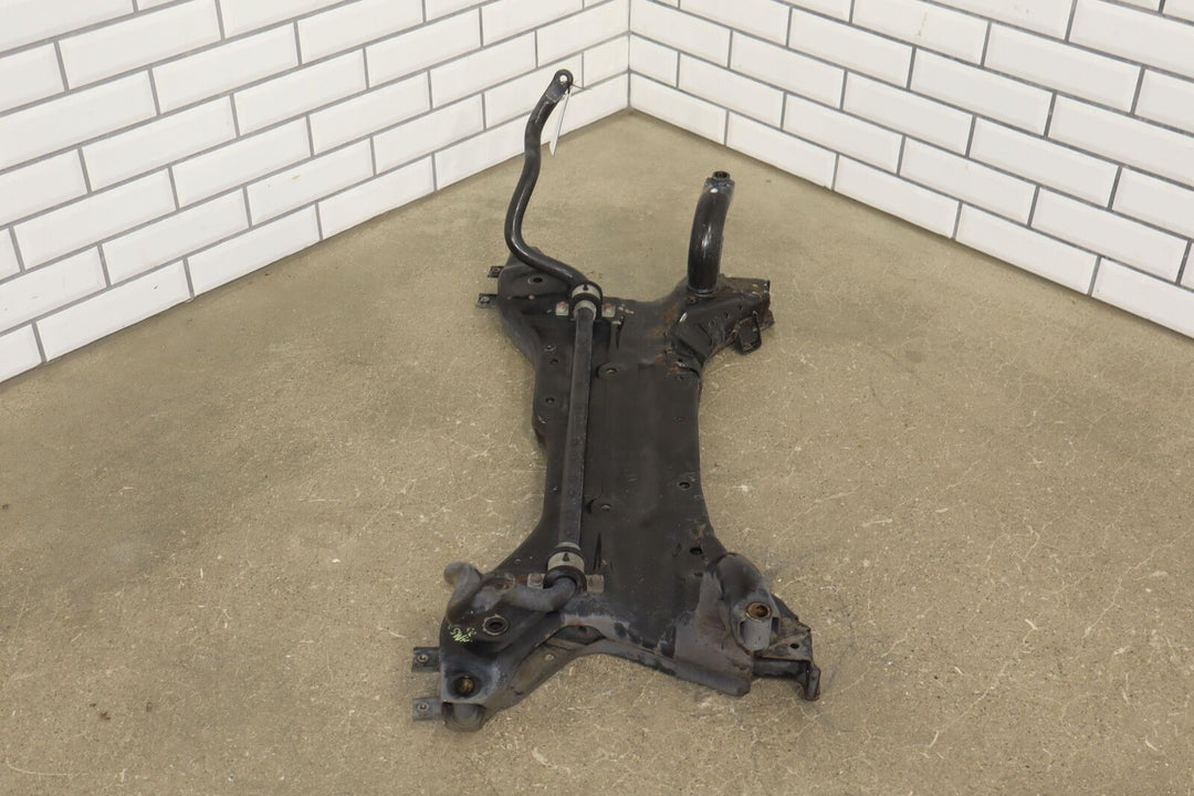 08-15 Mitsubishi Lancer Evolution Front Suspension Crossmember Sold Bare