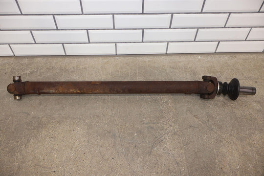 02-10 Chevy Silverado 2500 3500 Allison Front Driveshaft (163K Miles) 15090191