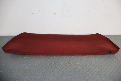 89-92 Toyota Supra MK3 Interior Sport Roof Headliner (Deep Red FN33) Some Fade