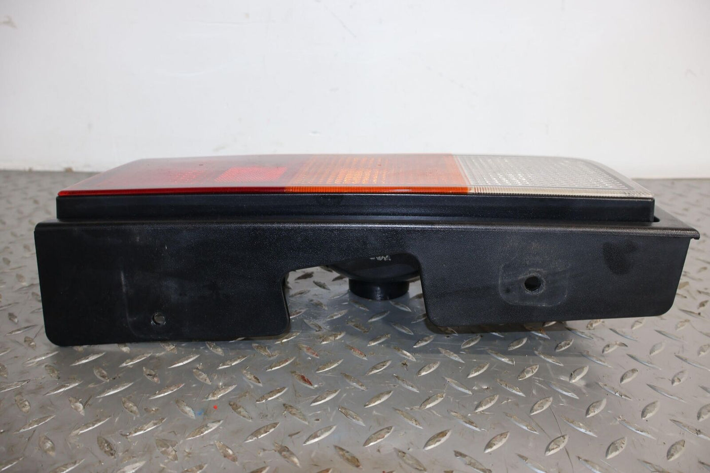 03-04 Hummer H2 Right RH Rear Tail Light (Clean Red/Amber/Clear Lens) Tested