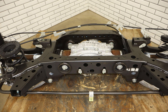 2015-2022 Ford Mustang GT 3:15 Ratio Rear Suspension Dropout with Carrier