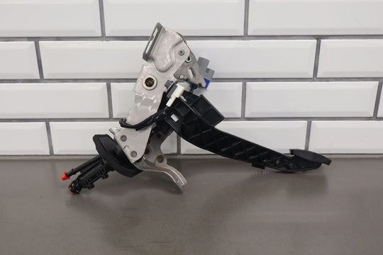 2016-2021 Mazda Miata OEM Throttle/Clutch & Brake Pedals With Brackets