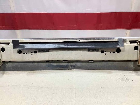 85-89 Lincoln Town Car Aluminum Front Bumper - Light Scratches