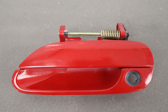 00-05 Mazda Miata NB LH Left Driver Exterior Door Handle (Red Repainted) Tested