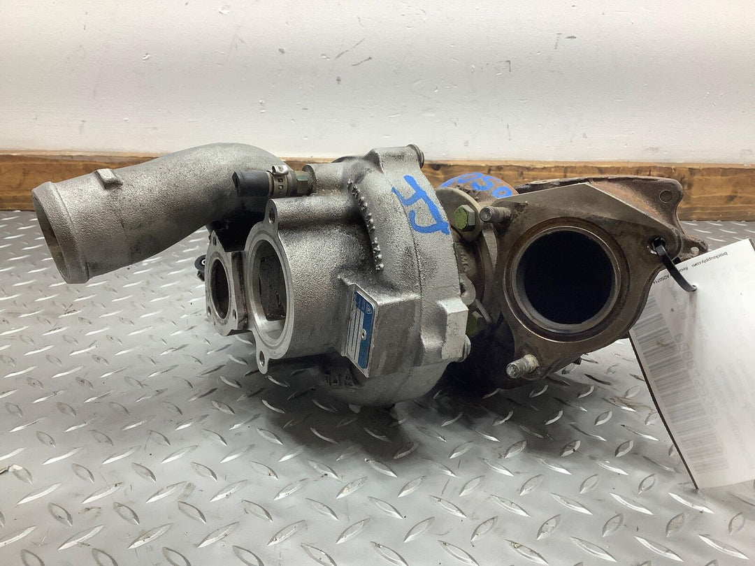 05 Bentley Continental GT Left LH Driver Engine Turbocharger - Water Damage