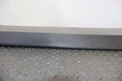 05-09 Hummer H2 SUT Pickup Left LH Driver Rocker Moulding (Textured Black)