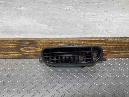 97-04 Chevy Corvette C5 Convertible Interior Center Dash Vent OEM (Black 19i)