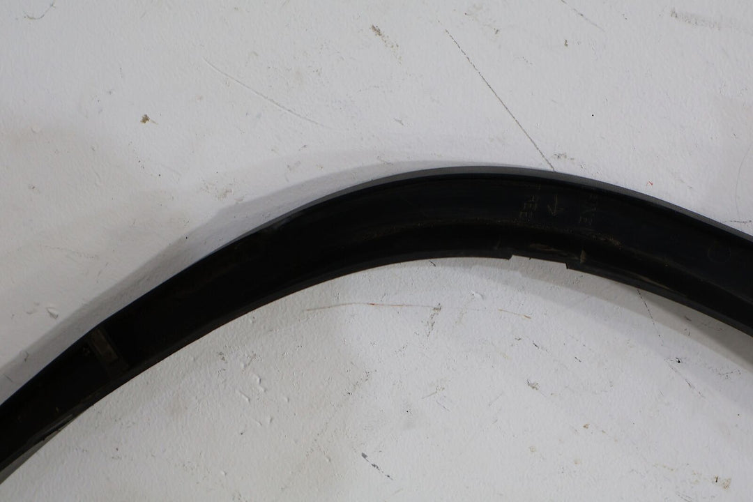 01-06 Chevy Tahoe Z71 Rear Right RH Wheel Arch Fender Flare (Textured Black)