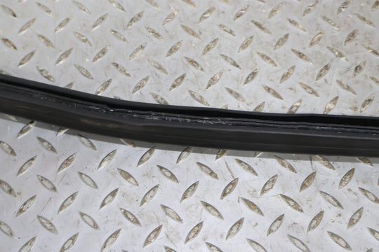 05-08 Porsche 911 997 Carrera Convertible Front Trunk Weather Stripping Seal