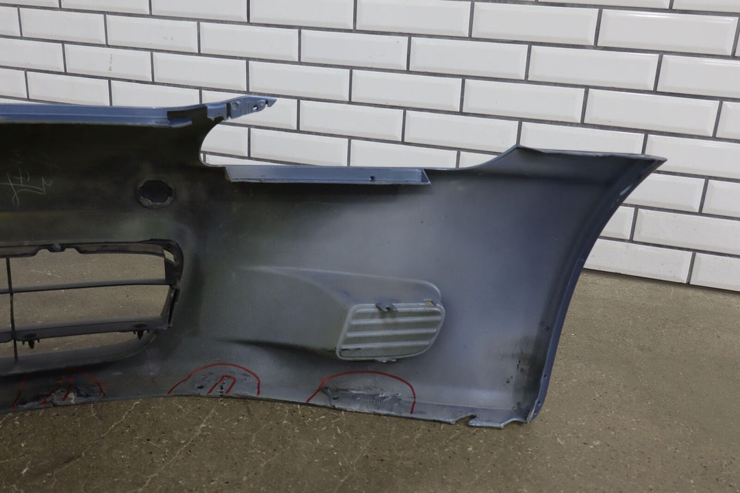 2000-2003 Honda S2000 OEM Front Bumper Cover (Suzuka Blue B513M) See Photos