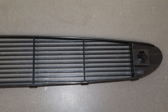 97-04 Chevy Corvette C5 Center Dash Defrost Vent OEM (Black)