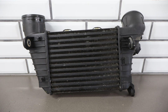 03-18 Bentley Continental GT GTC Left Driver Intercooler 7K 3W0145803A