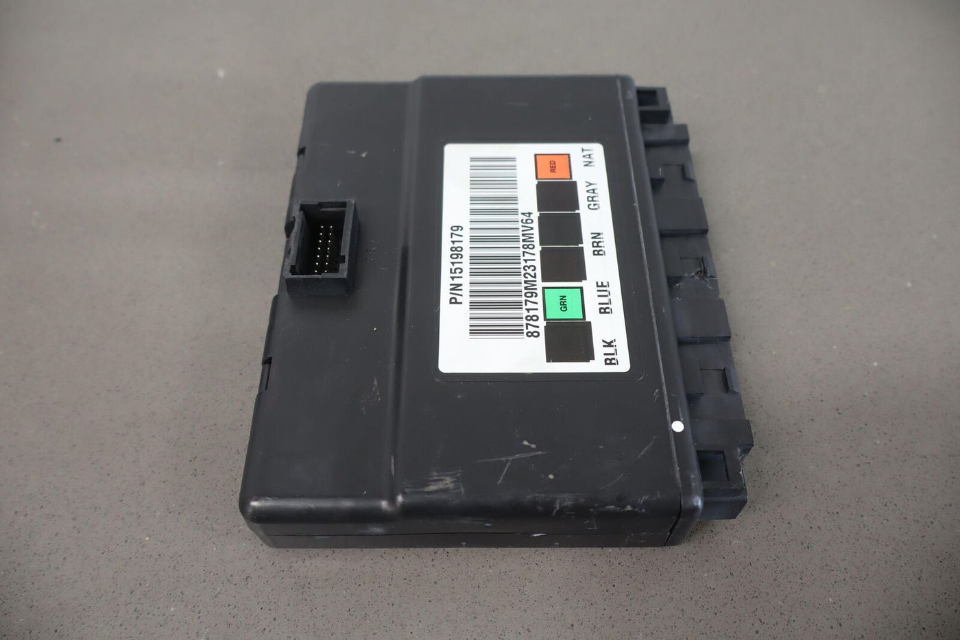 2003-2007 Hummer H2 BCM Body Control Module 15198179