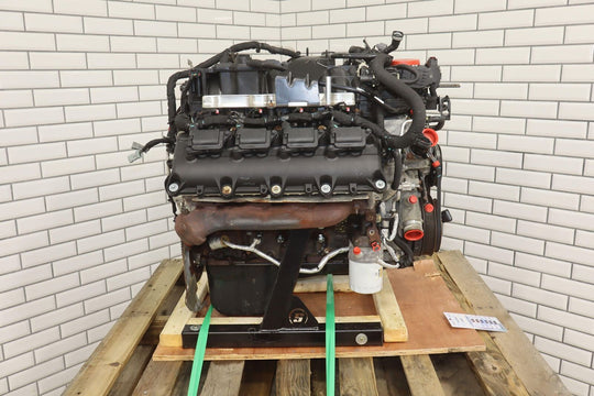 2019-2024 Ram 1500 (6 Lug) 5.7L Hemi V8 Engine 99k OEM