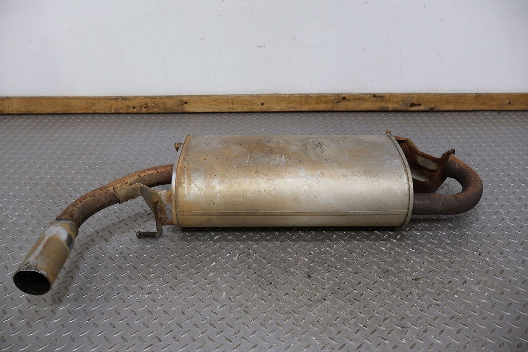 99-00 Mazda Miata NB OEM Exhaust Muffler (103K Miles)