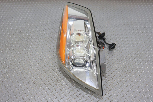 04-05 Cadillac XLR Used OEM Xenon HID Right RH Passenger Headlight Light Lamp