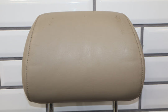 03-04 Lexus GX470 RH Right Passenger FRONT Headrest ONLY Ivory (00) MildWear OEM