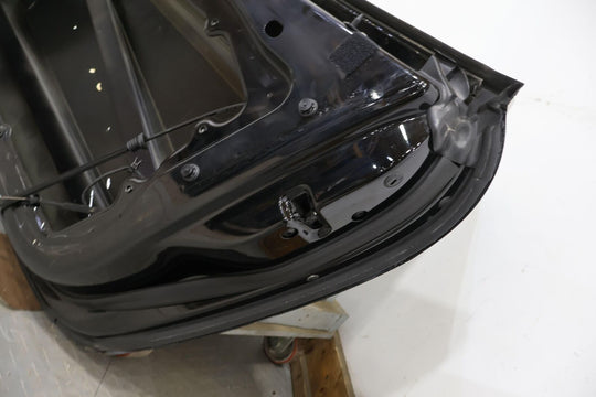 03-10 Bentley Continental GT Right Passenger Door Shell (Beluga Black) Sold BARE