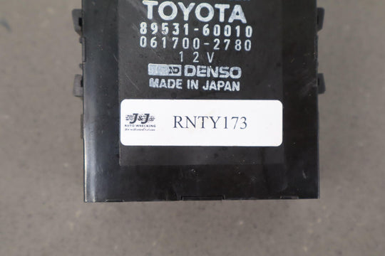 1991-1992 Toyota Land Cruiser Transmission Control Relay (89531-60010) OEM