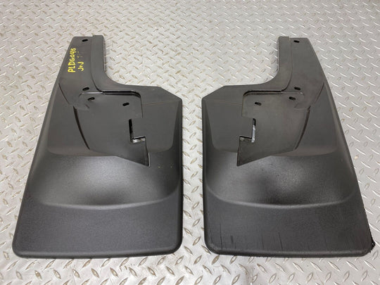 2020 Ram 2500/3500 Megacab Pair LH/RH Front OEM Mud Flaps (Textured Black)