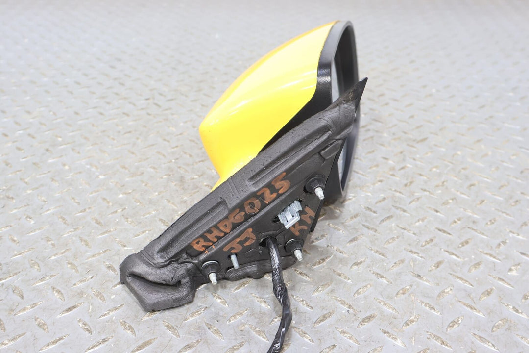 15-20 Dodge Charger OE Right Power Heated Door Mirror (Yellow Jacket PY4) Tested