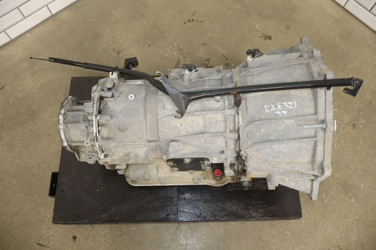 01-02 Chevy GMC 2500HD Duramax / 8.1 Allison 1000 Automatic Transmission 4x4