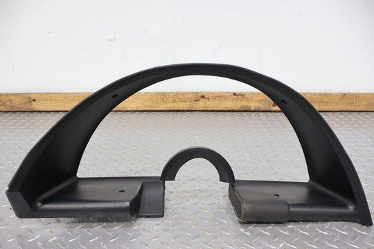 90-96 Chevy C4 Corvette Interior Speedometer Bezel Trim (Black 19i) Bezel Only