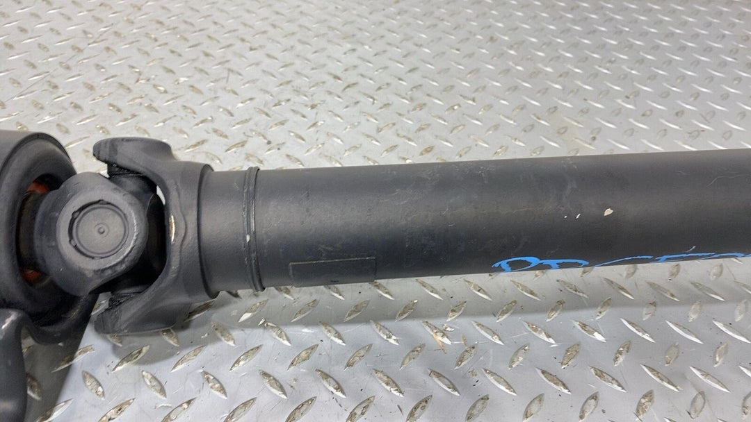 11-15 Chevy Camaro Manual Transmission (Opt M10) Rear Drive Shaft 8K Miles