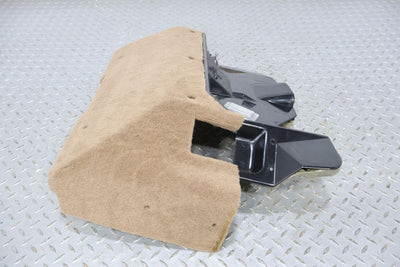 94-96 Chevy C4 Corvette Driver Left LH Knee Pad Bolster Panel (Lt. Beige 64i)