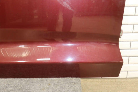 16-23 Chevrolet Camaro Right Passenger Door Shell (Repainted Garnet Red G7E)