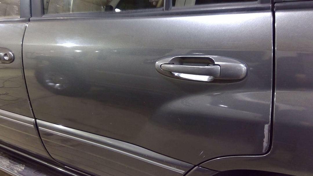 98-07 Lexus LX470 Driver Left Rear Door Shell (Gray Mica Pearl) See Description