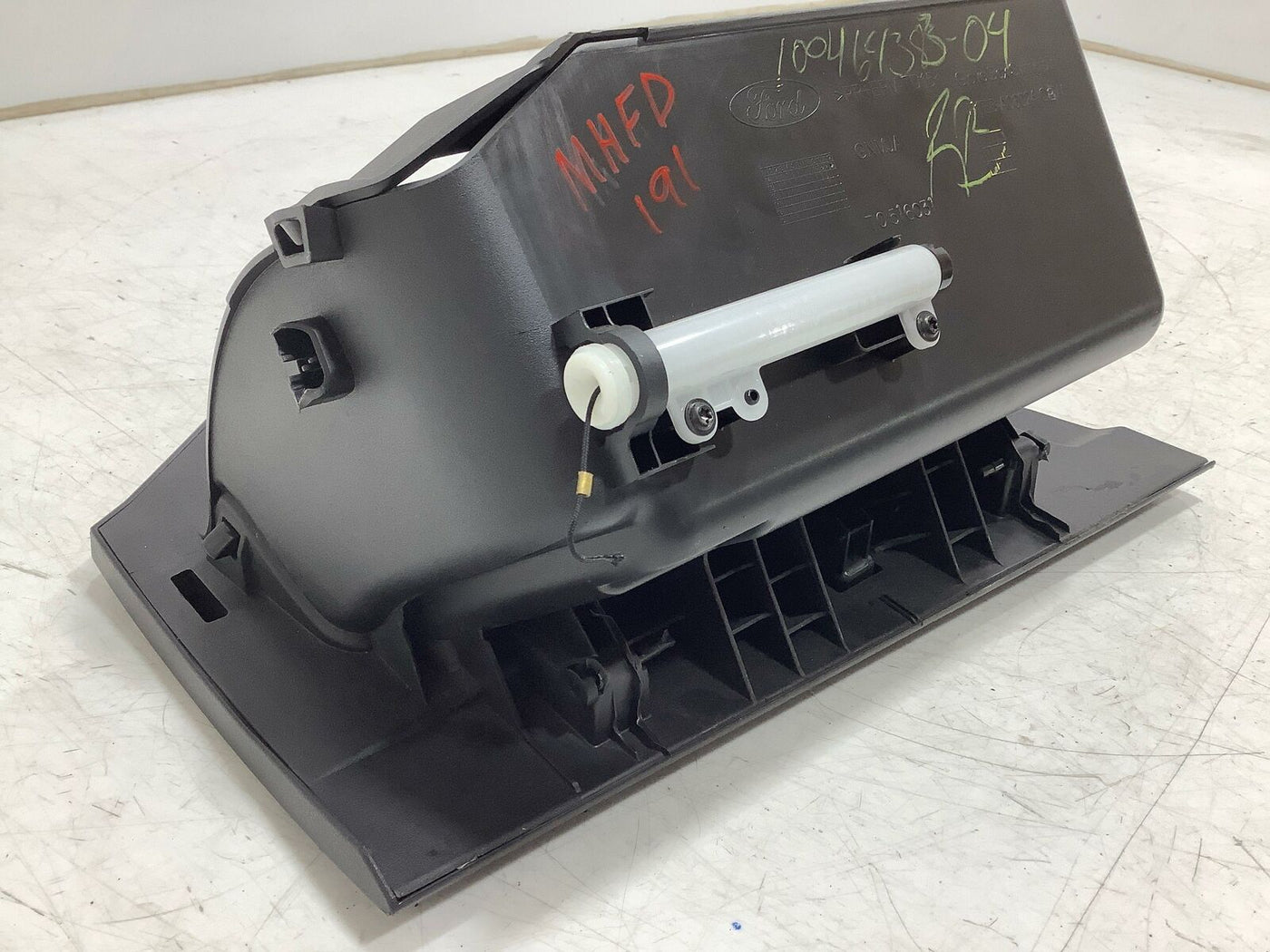 16-18 Ford Focus Rs Glove Box Door  (Black) OEM