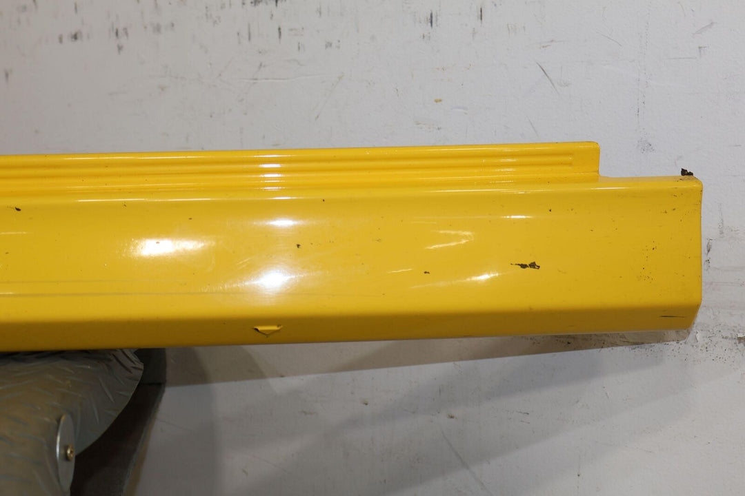 11-22 Dodge Charger Left Driver Rocker Moulding (Yellow Jacket PY4) See Notes