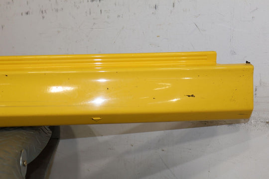 11-22 Dodge Charger Left Driver Rocker Moulding (Yellow Jacket PY4) See Notes