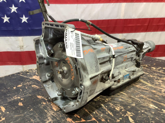 03-05 Mazda Miata NB Automatic Transmission (Video Tested) 54K Miles