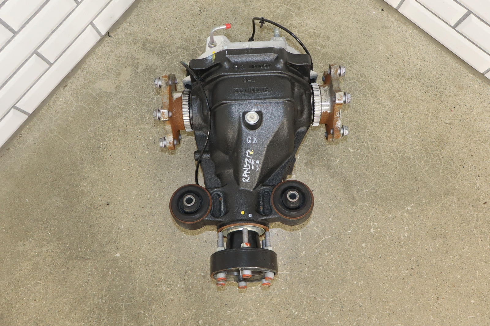 2023-2024 Nissan Z 400z RZ34 Rear Carrier / Differential (3.133