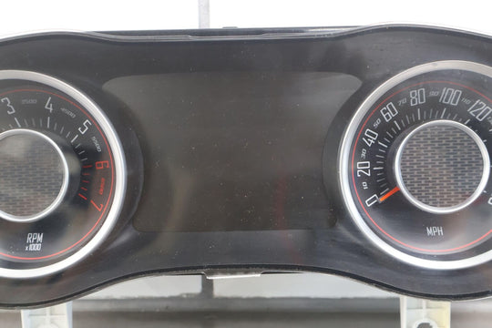 2015 Dodge Challenger R/T Scat OEM 180MPH Speedometer Cluster (89K) Tested