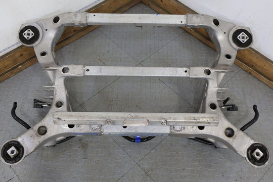 12-20 Tesla Model S X Subframe Rear Cross Member K-Frame