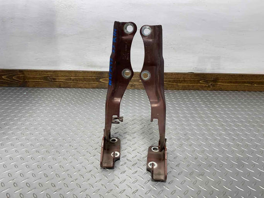 08-10 Ford F250SD Pair Left & Right Hood Hinges (Dark Copper Metallic T5)